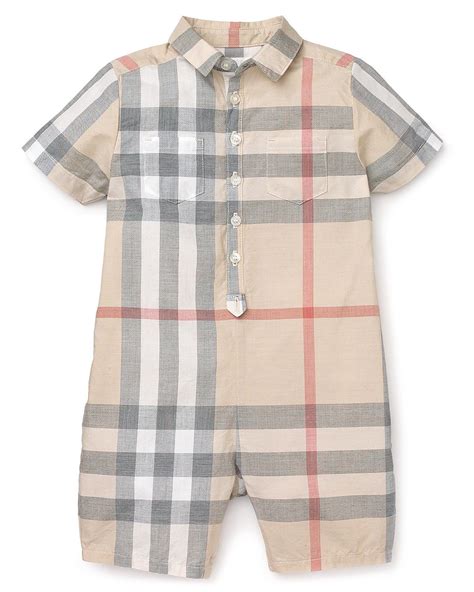 baby burberry clothes sale|bloomingdale's Burberry clothes.